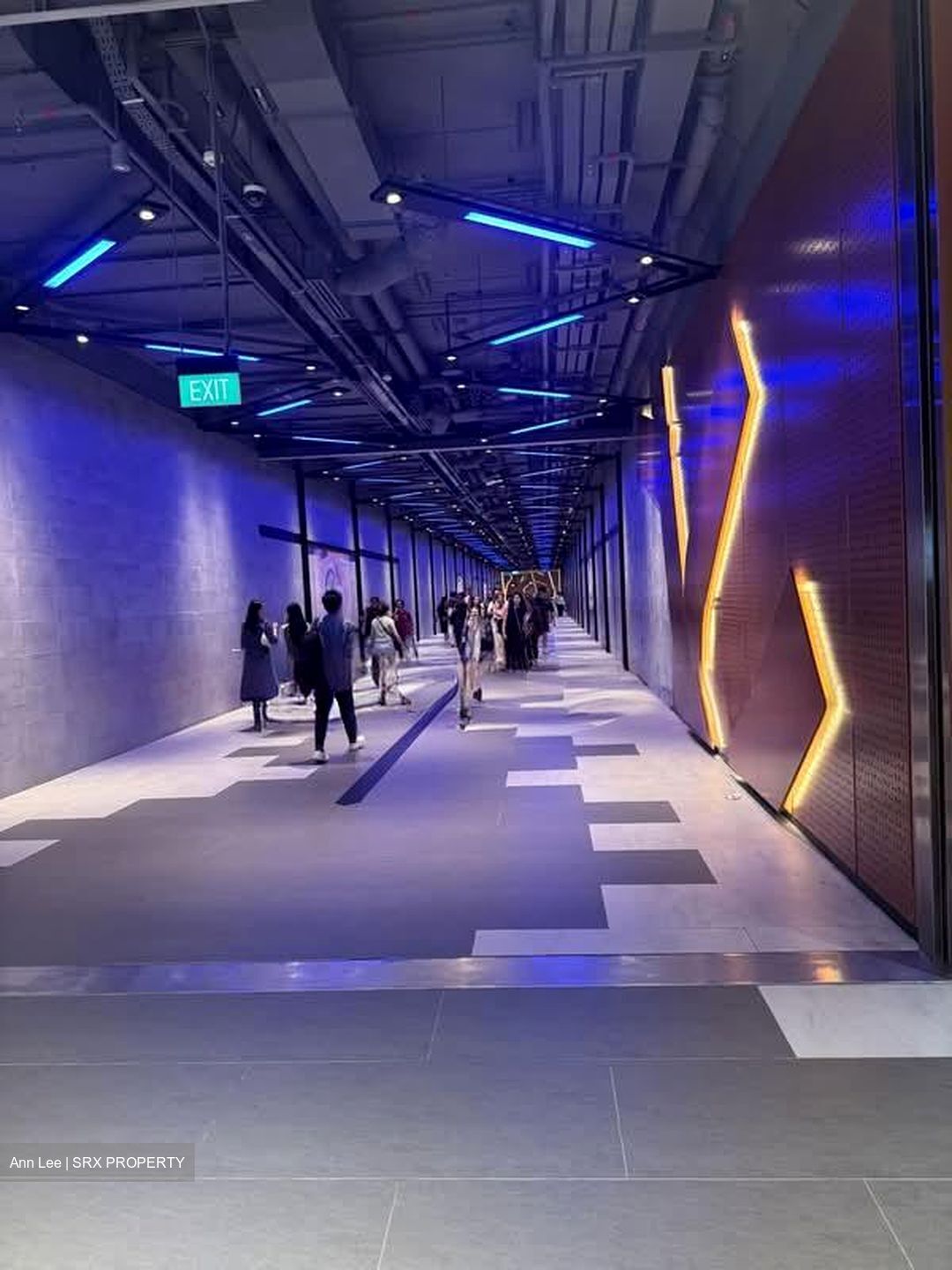The Adelphi (D6), Retail #606275031